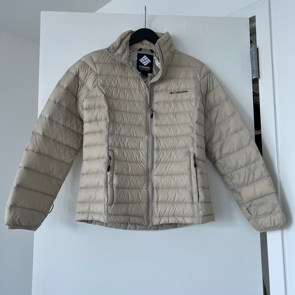 Columbia Down Jacket Omni heat - Picture 2 of 11